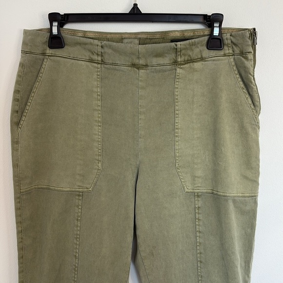 Ecru The Mitchell Project Cargo Pants - Picture 2 of 7